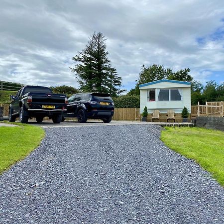 Snowdon Bay - North Wales - Stunning Llyn Peninsula Mountain & Ocean Views - Wilde Retreats Villa Pwllheli Bagian luar foto